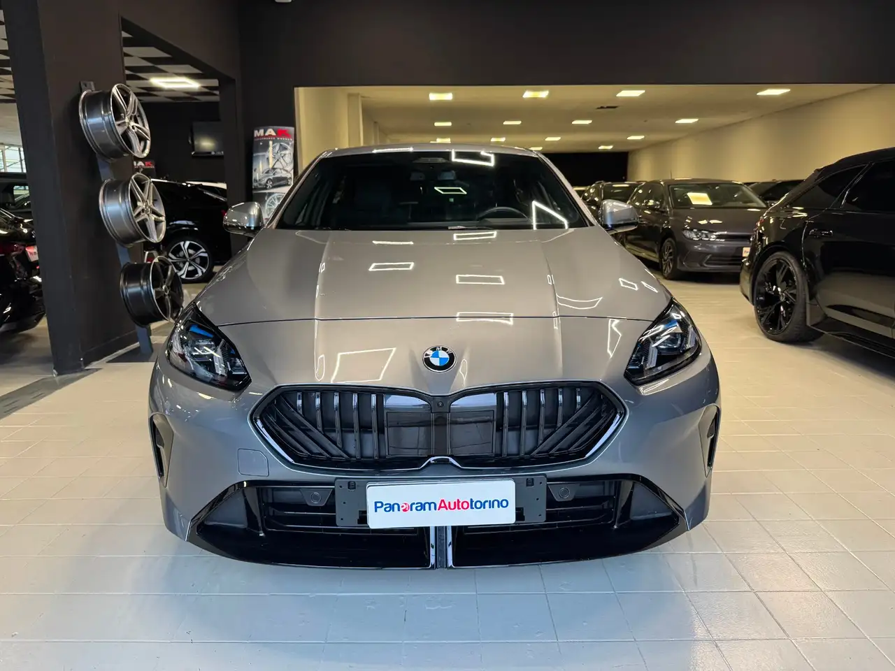 BMW 118 2