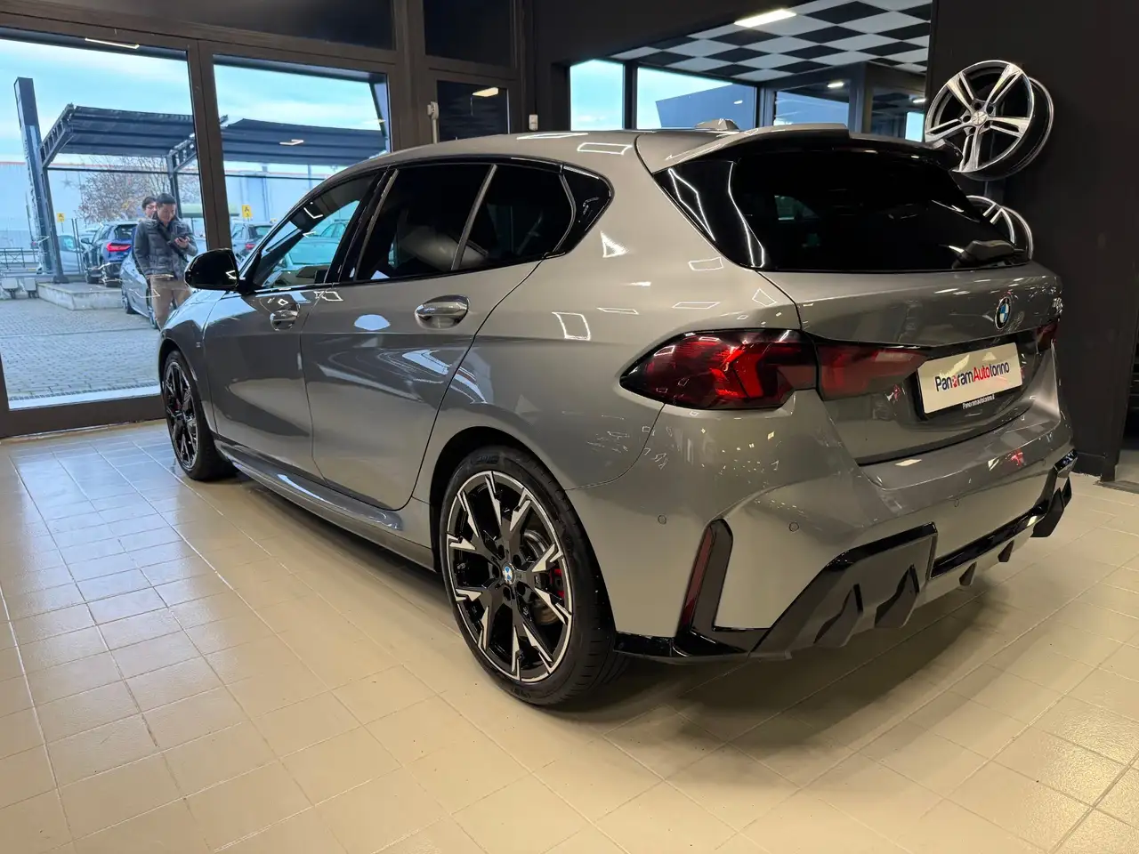 BMW 118 4