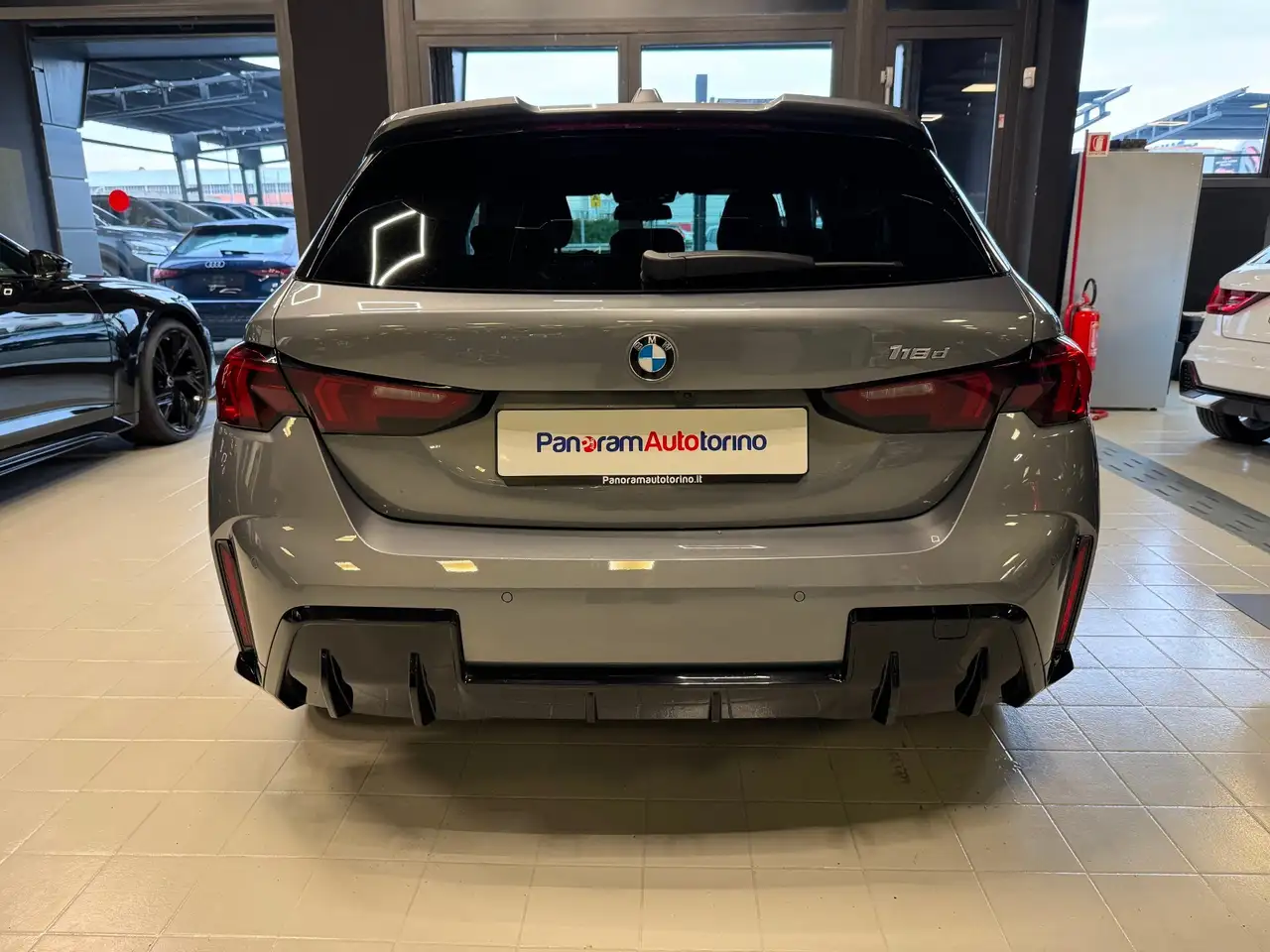 BMW 118 5