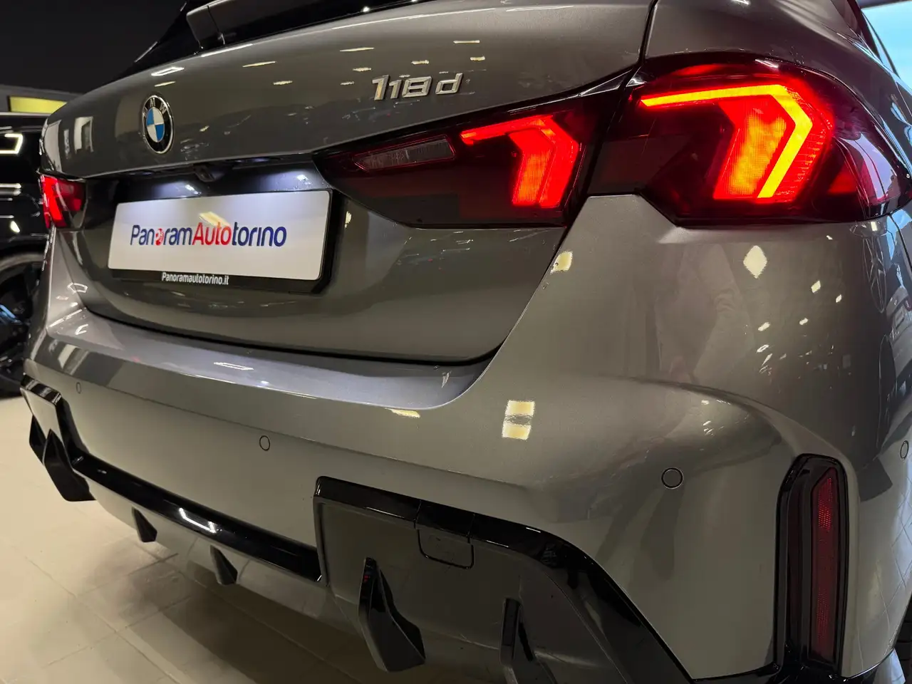 BMW 118 8