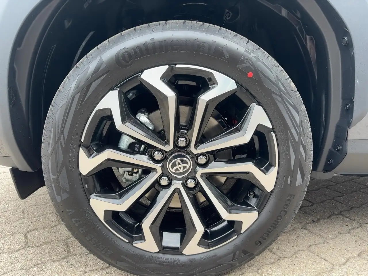 Toyota Yaris 7