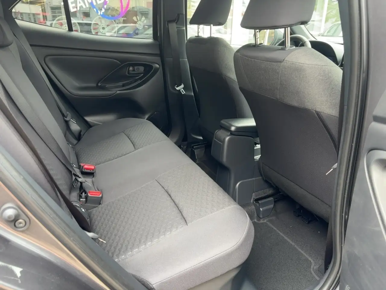 Toyota Yaris 12
