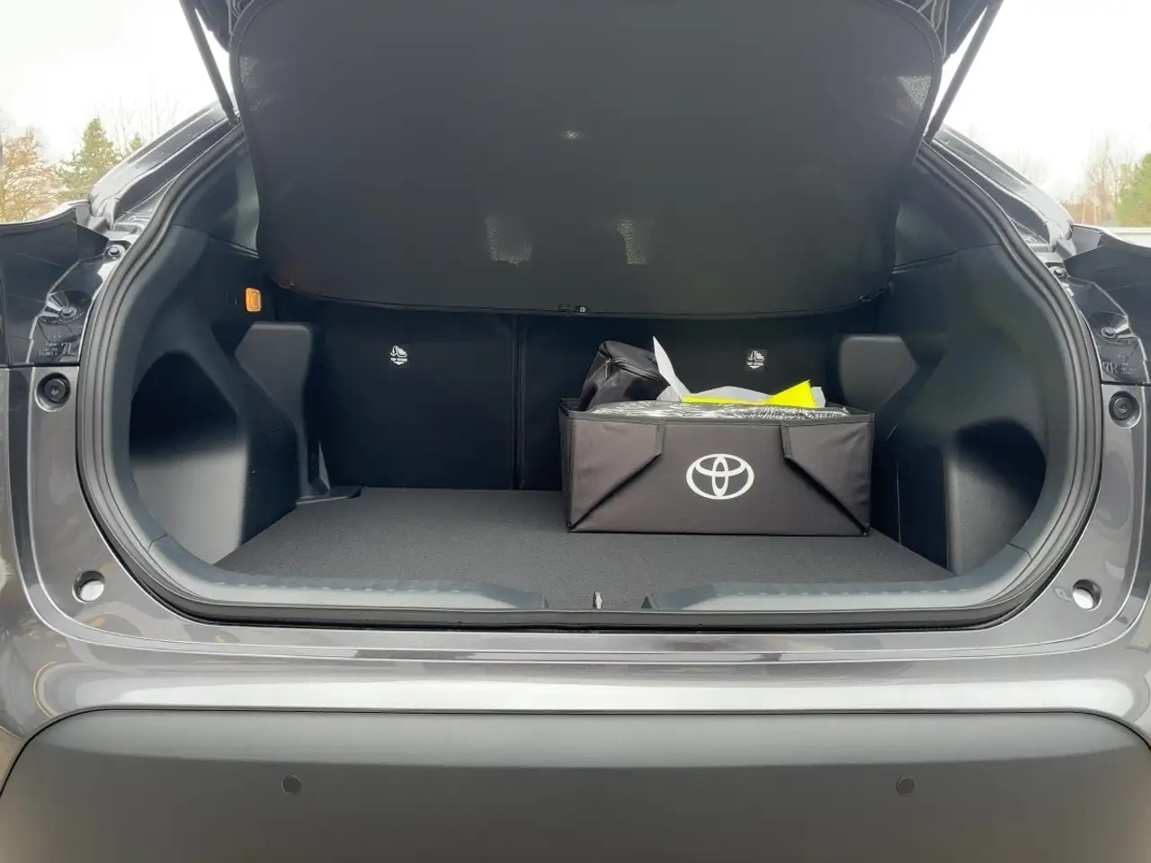 Toyota Yaris 13