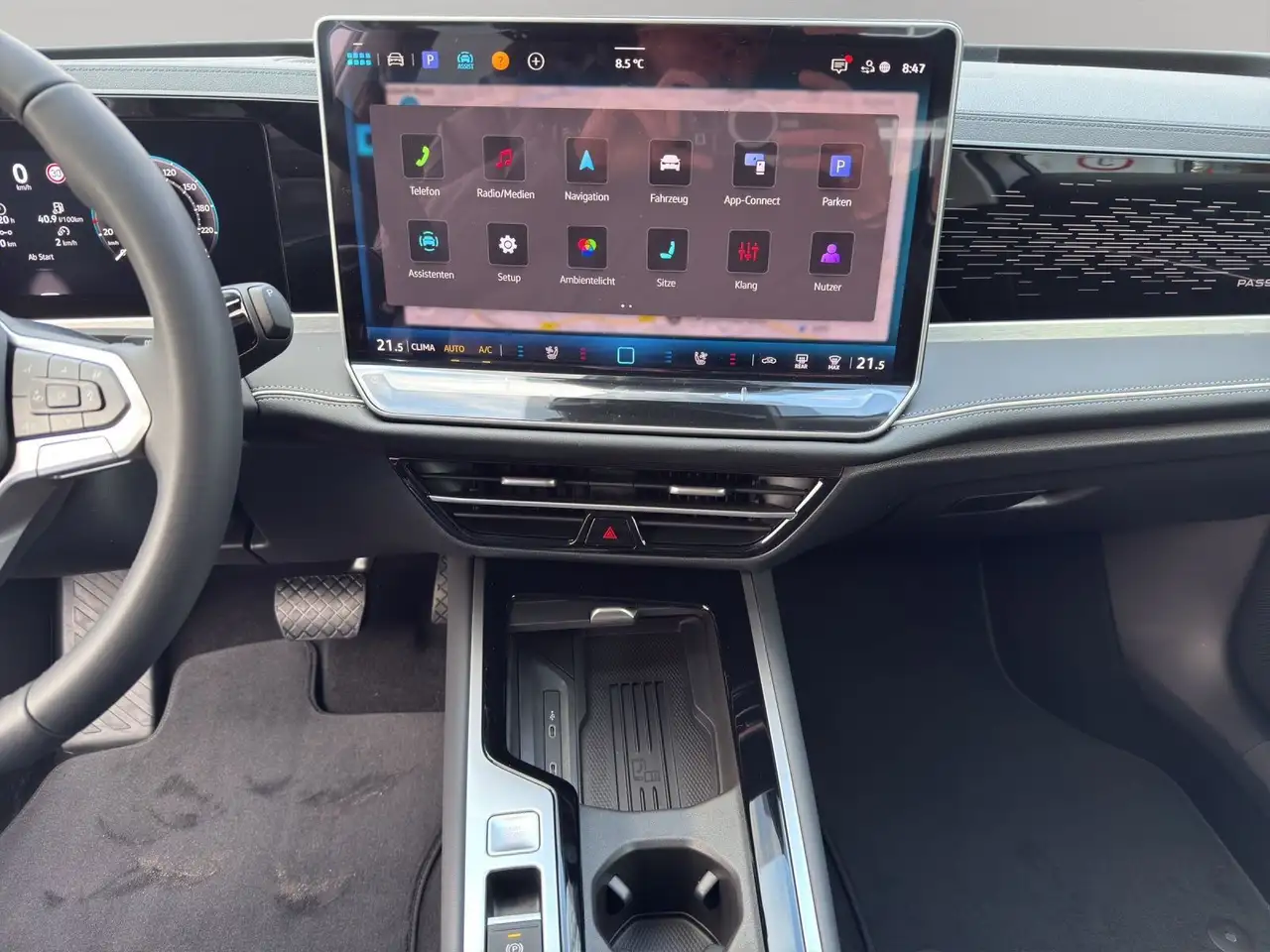Volkswagen Passat 12