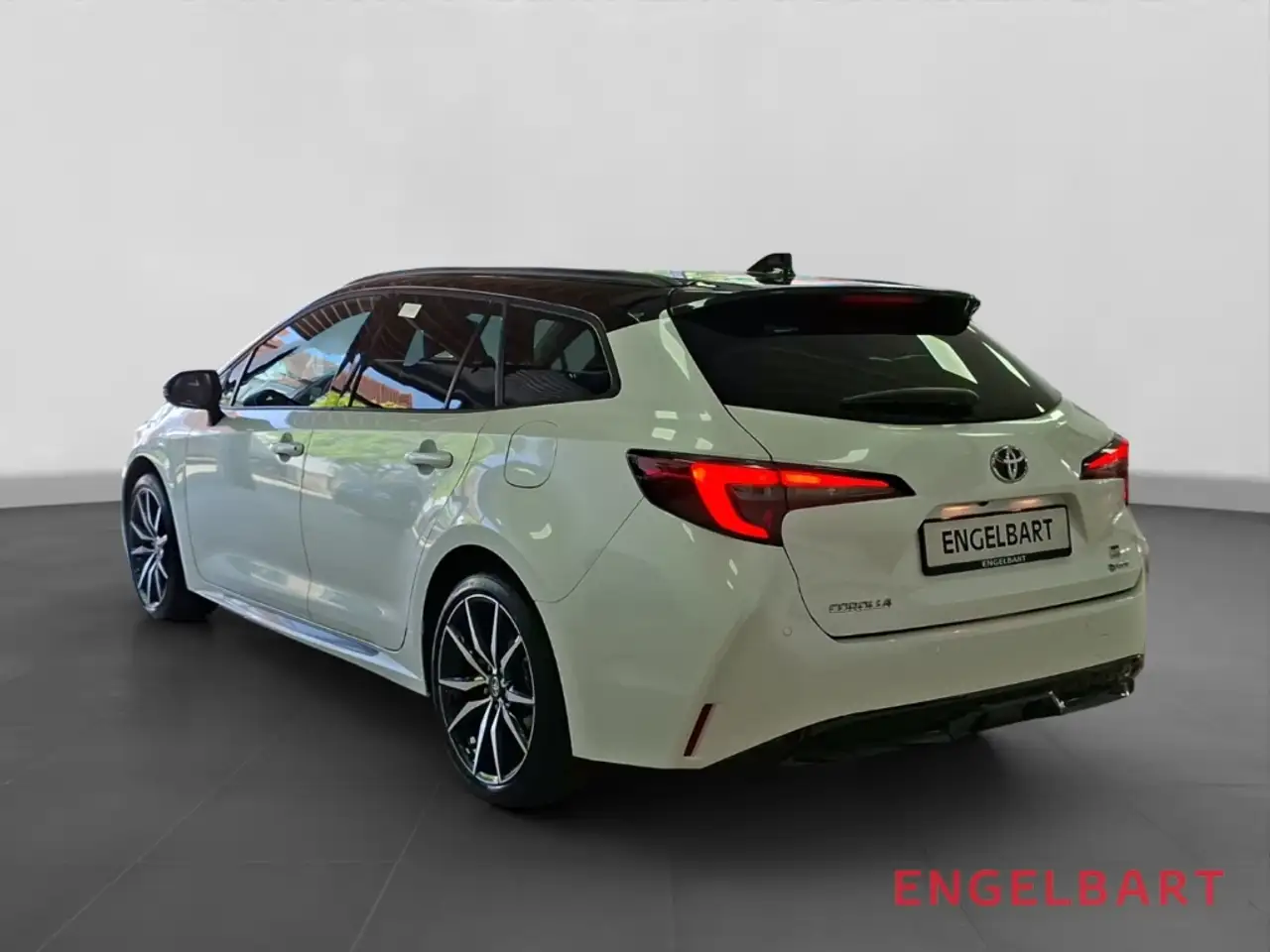 Toyota Corolla 3
