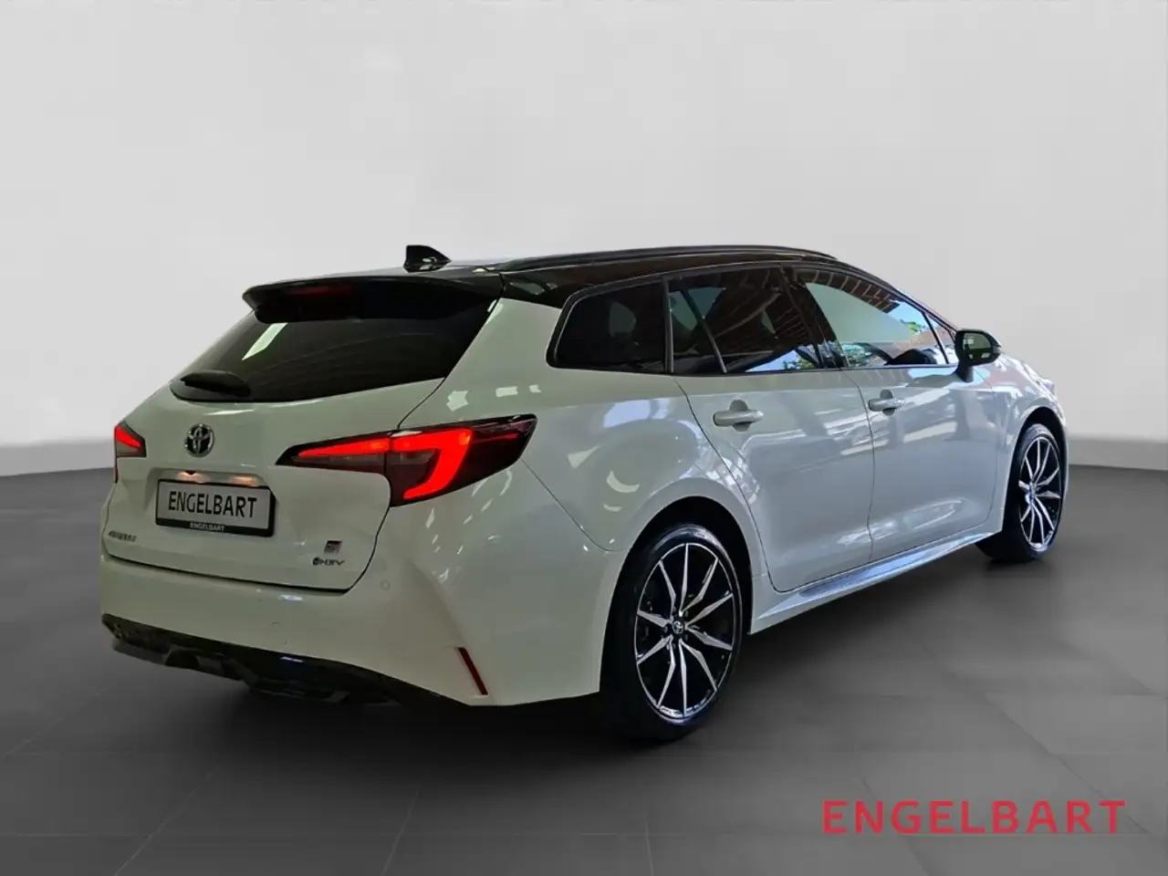 Toyota Corolla 4