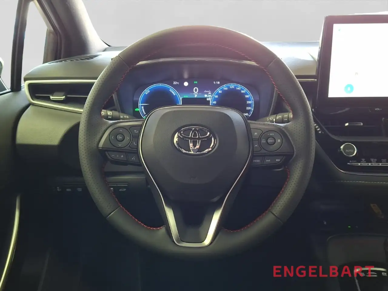 Toyota Corolla 8