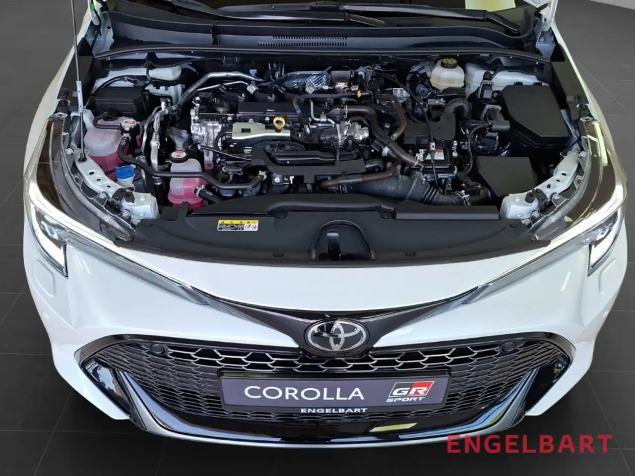 Toyota Corolla 14
