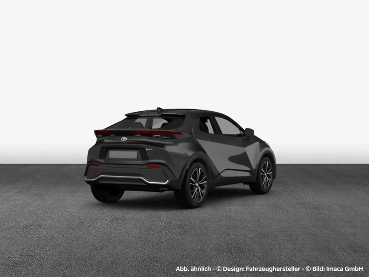 Toyota C-HR+ 2