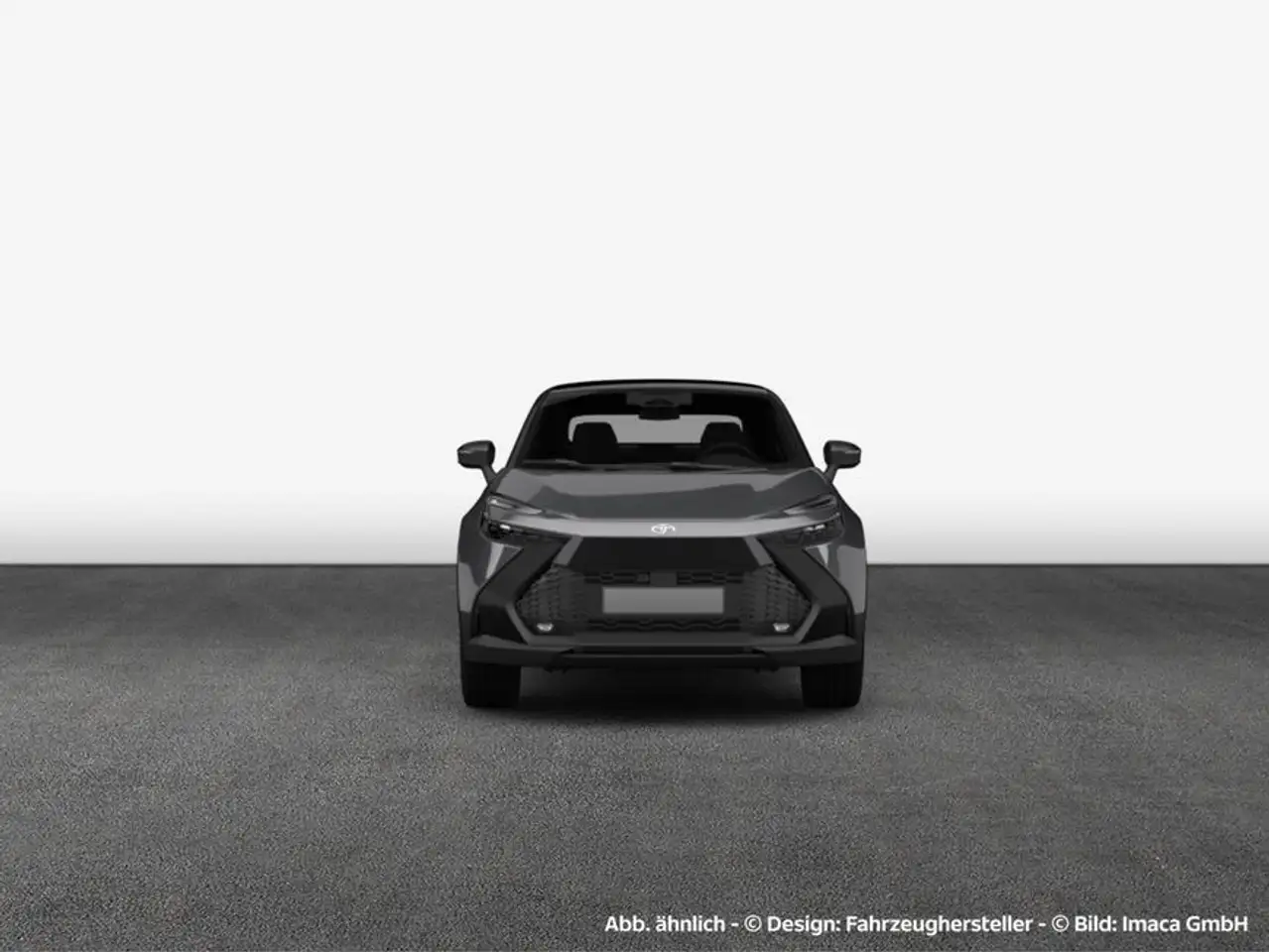 Toyota C-HR+ 3