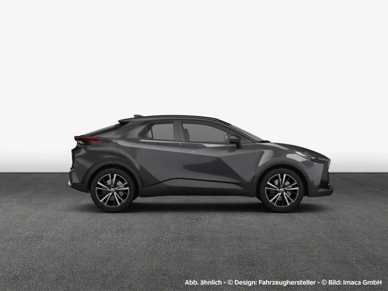 Toyota C-HR+ 5
