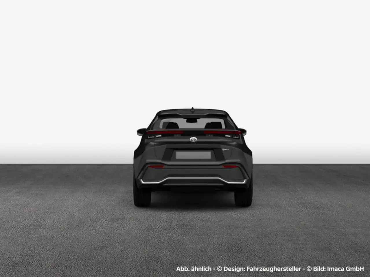 Toyota C-HR+ 6