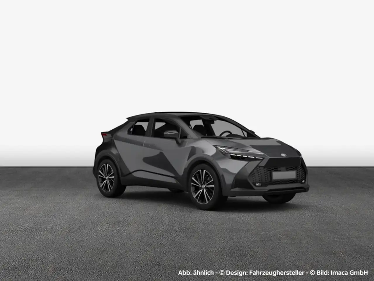 Toyota C-HR+ 7