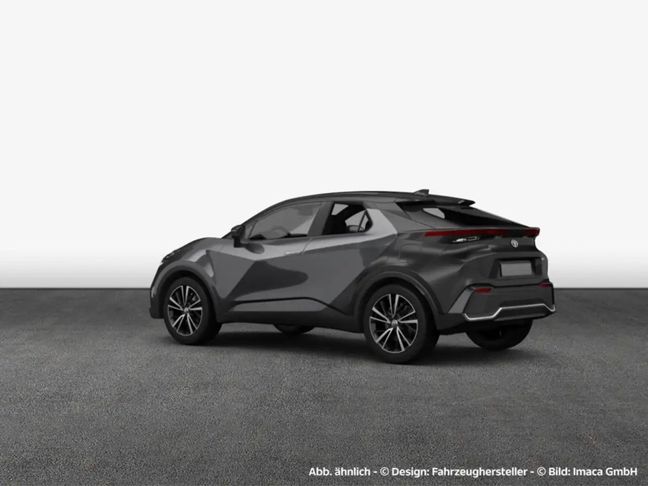 Toyota C-HR+ 8