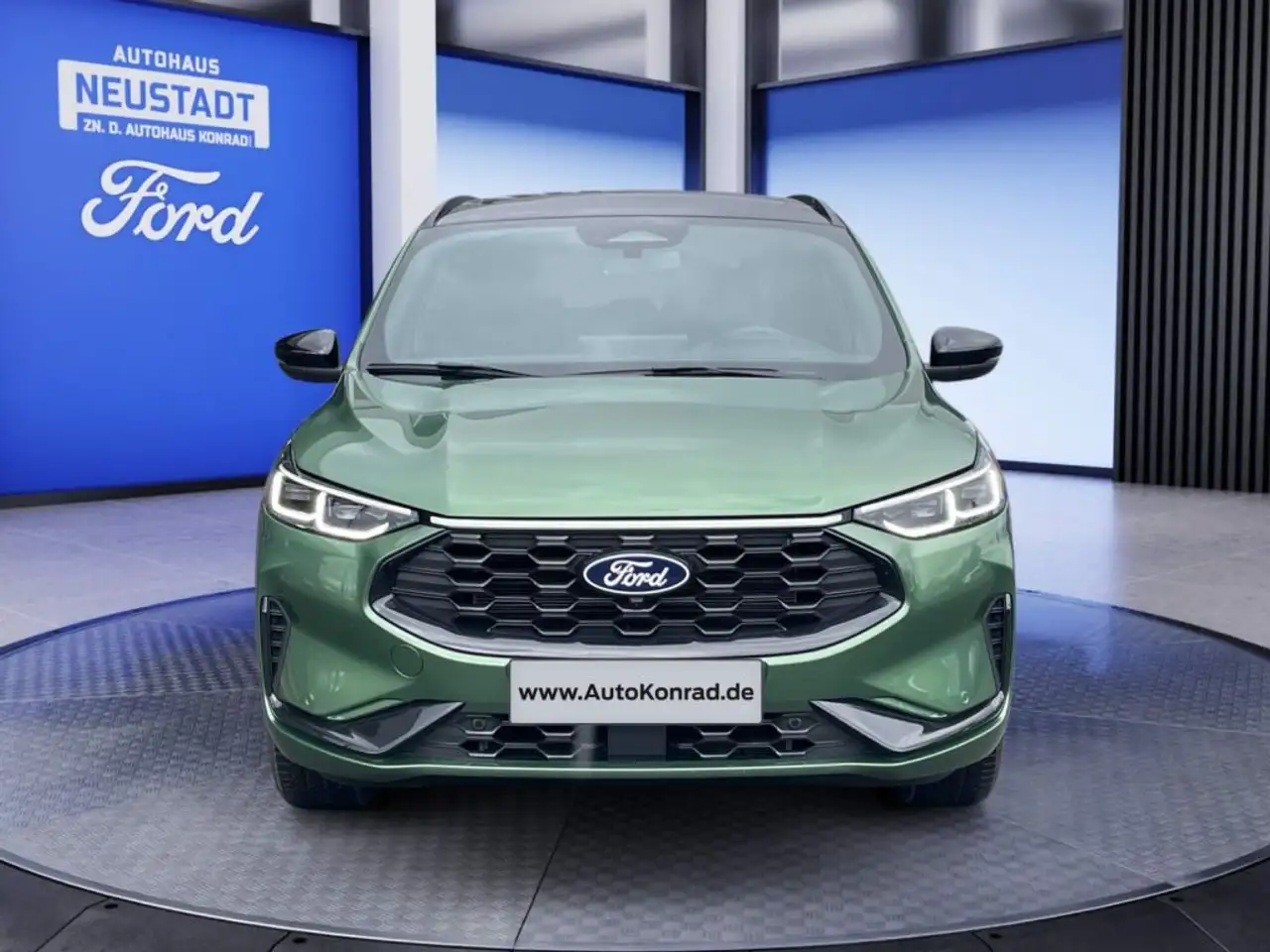 Ford Kuga 2