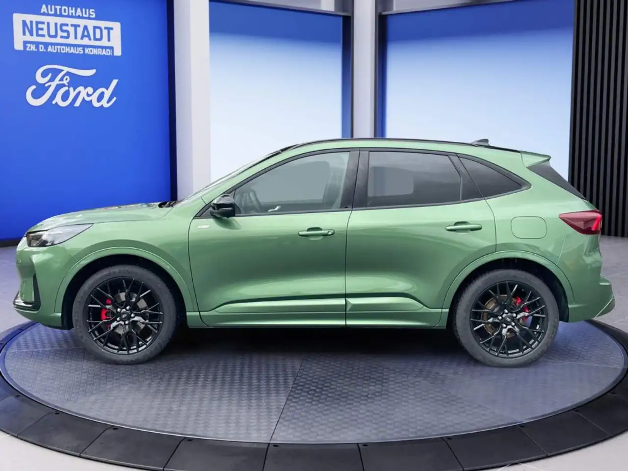 Ford Kuga 3