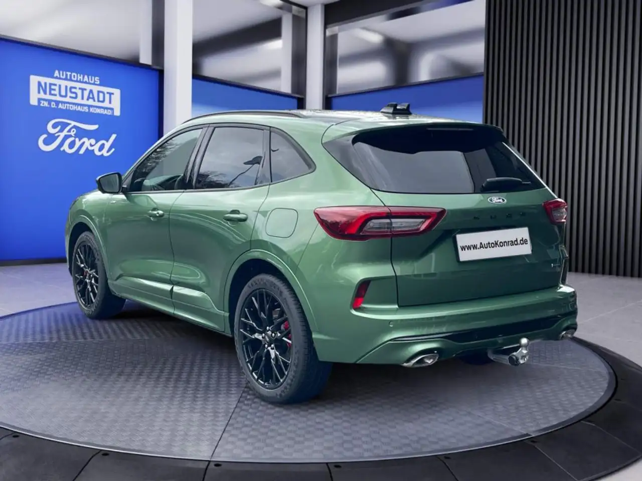 Ford Kuga 4