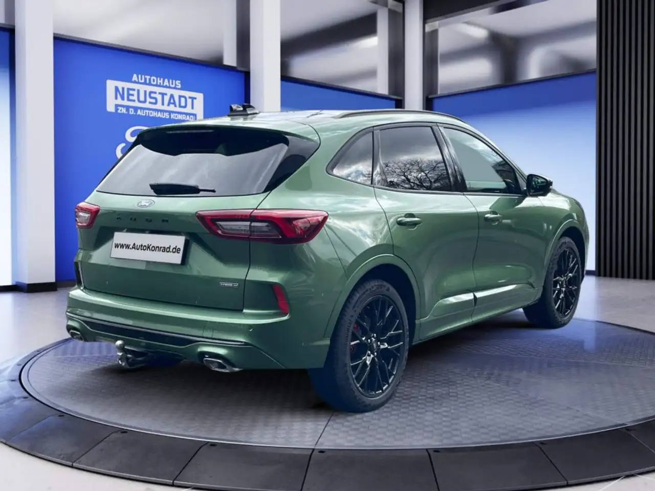 Ford Kuga 5