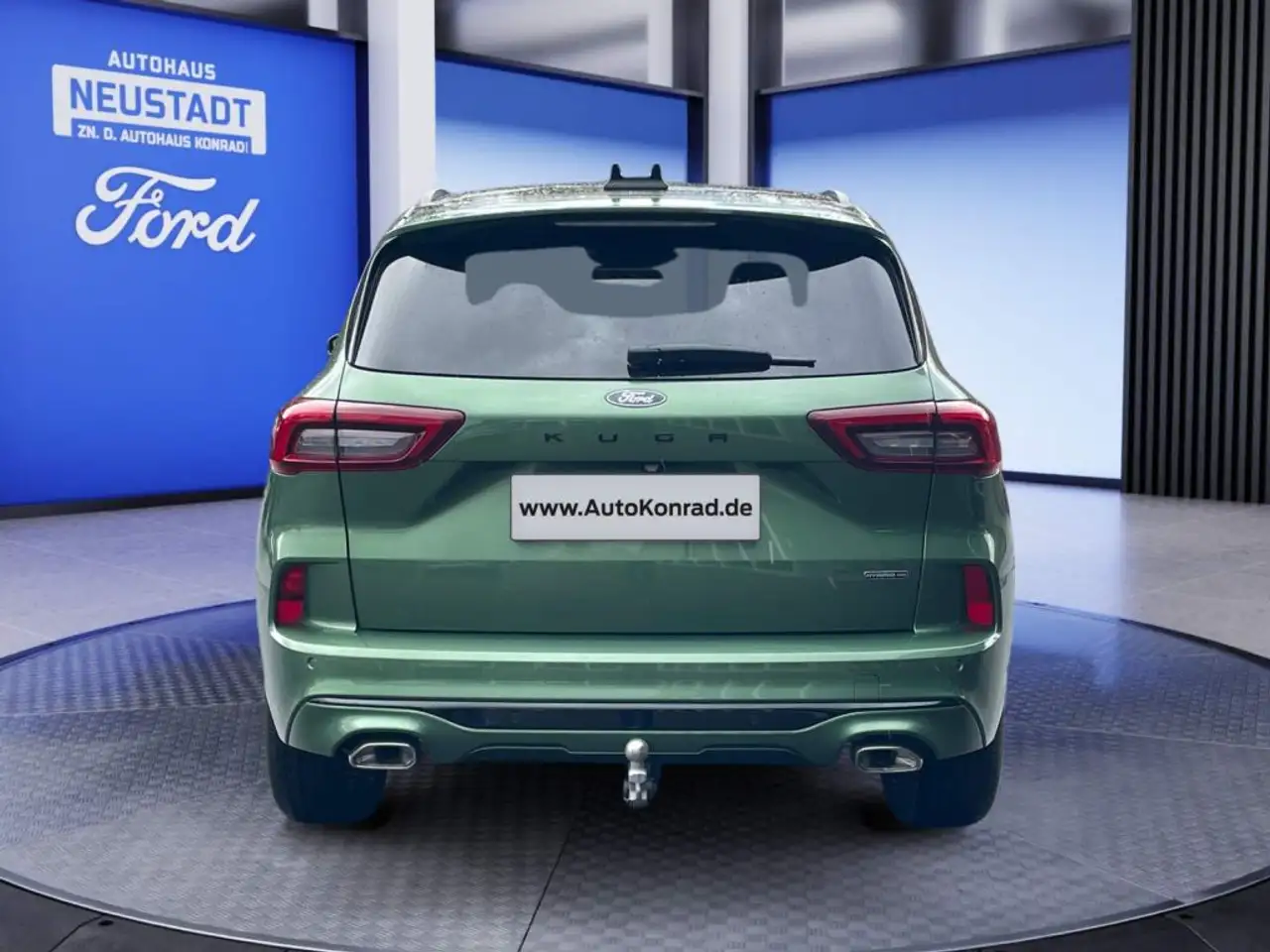 Ford Kuga 6