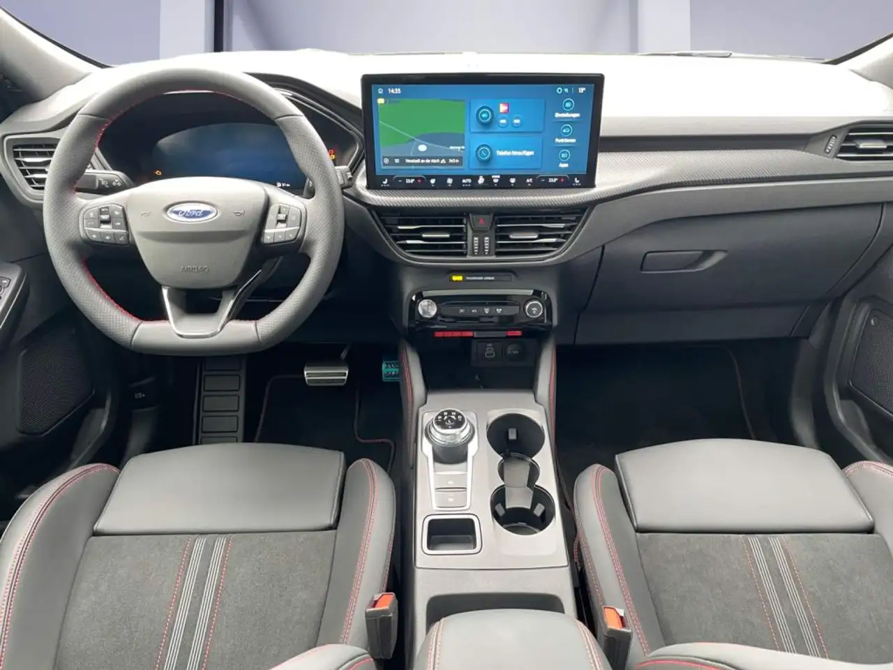 Ford Kuga 10