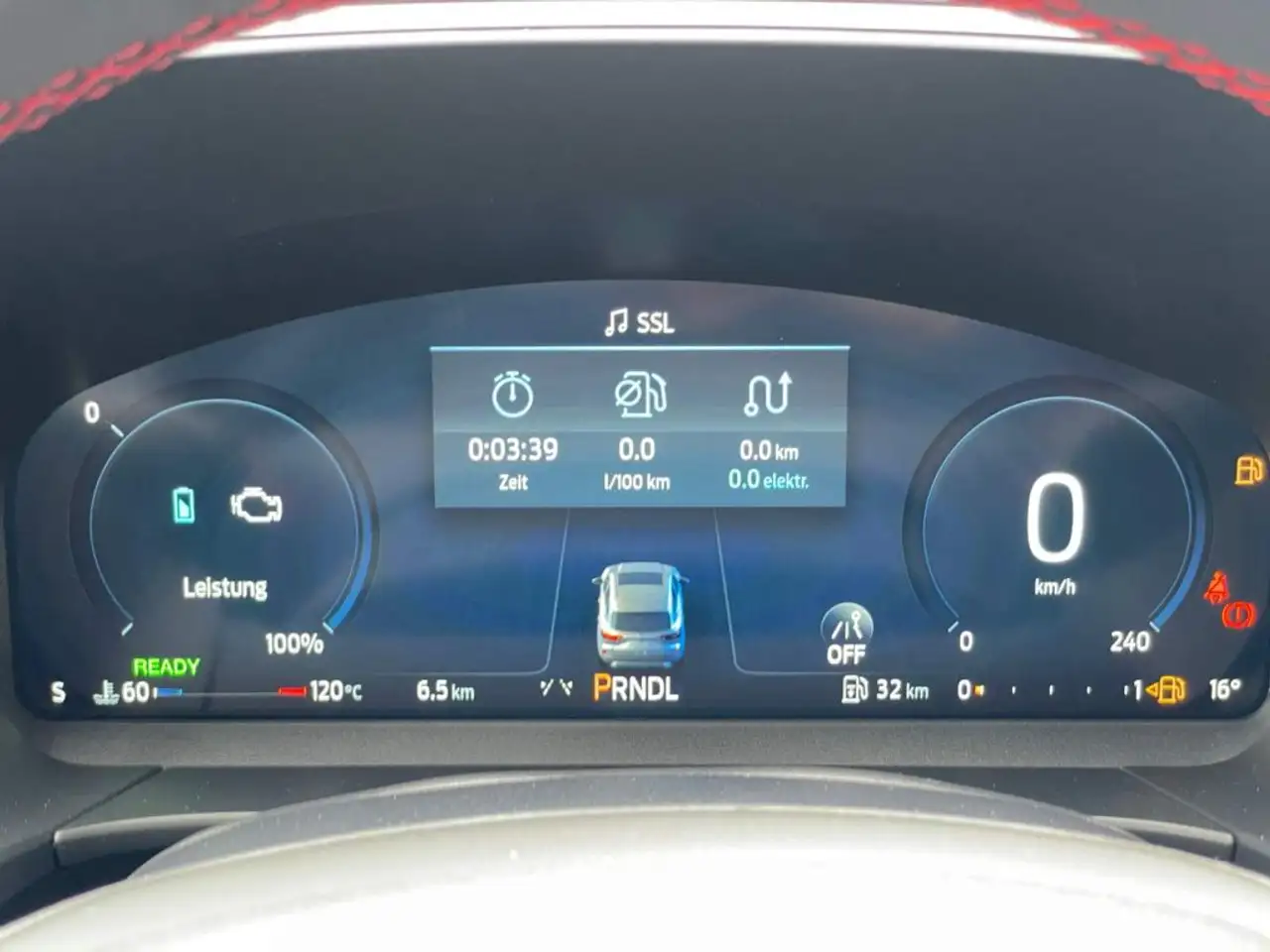 Ford Kuga 12