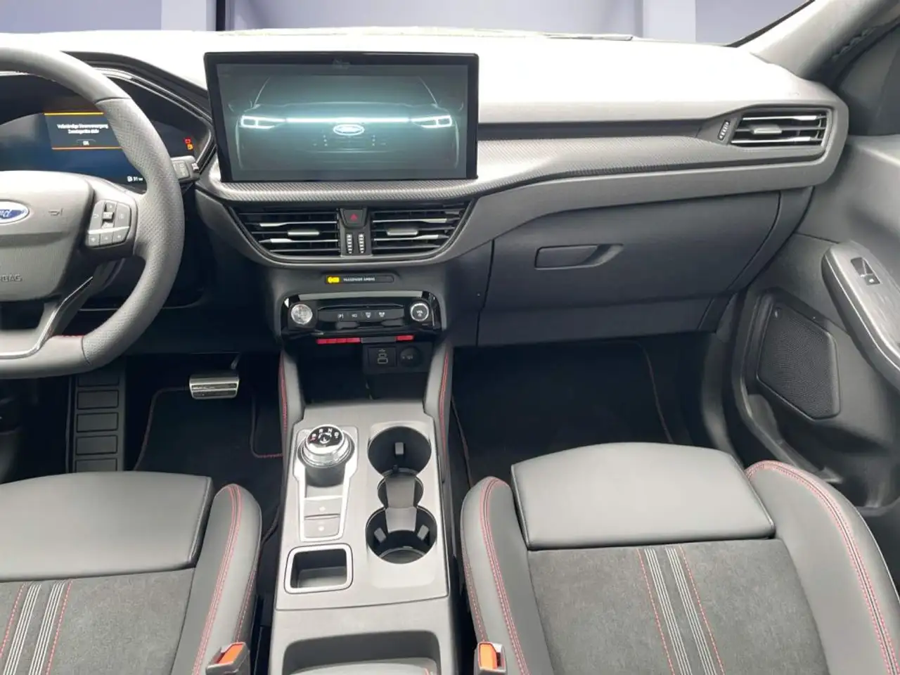Ford Kuga 13