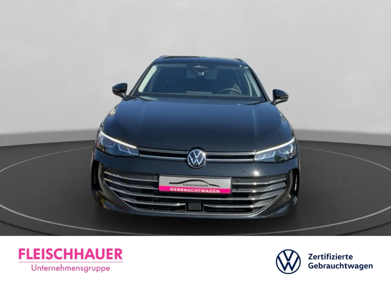 Volkswagen Passat 2