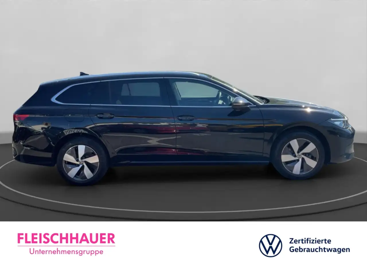 Volkswagen Passat 4