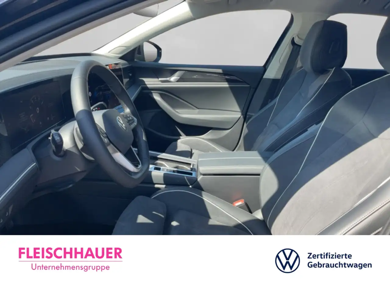 Volkswagen Passat 10
