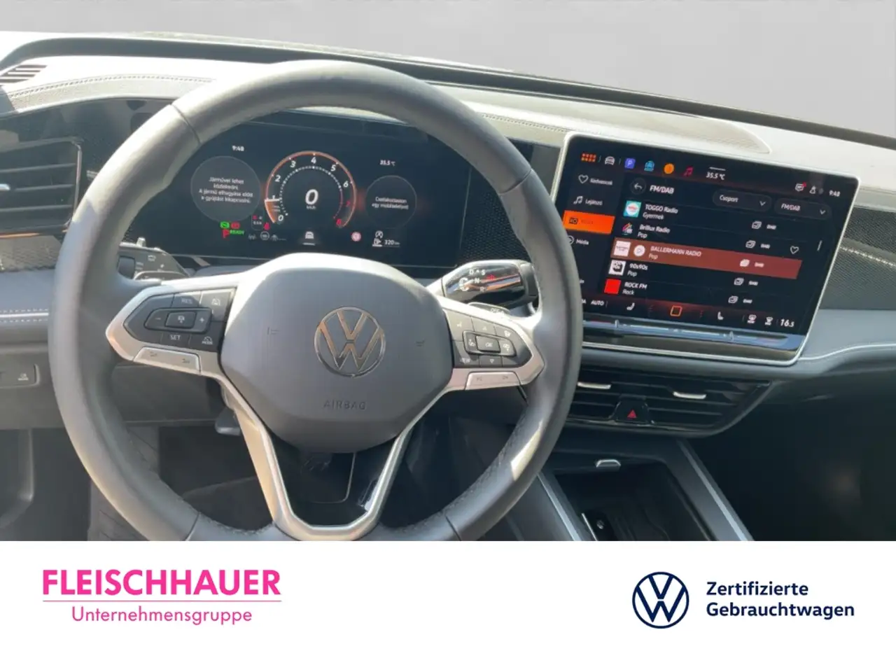 Volkswagen Passat 11
