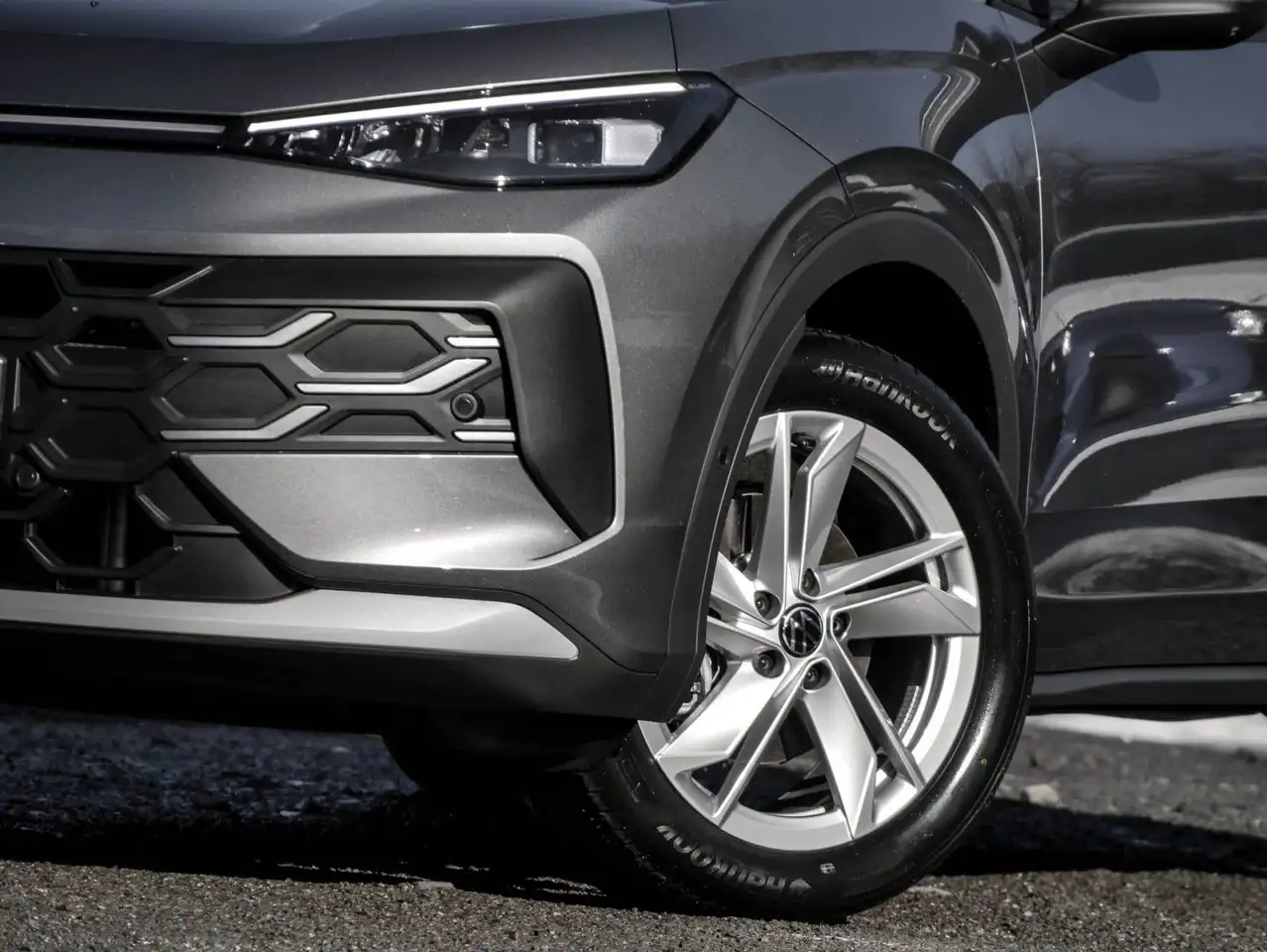 Volkswagen T-Roc 5
