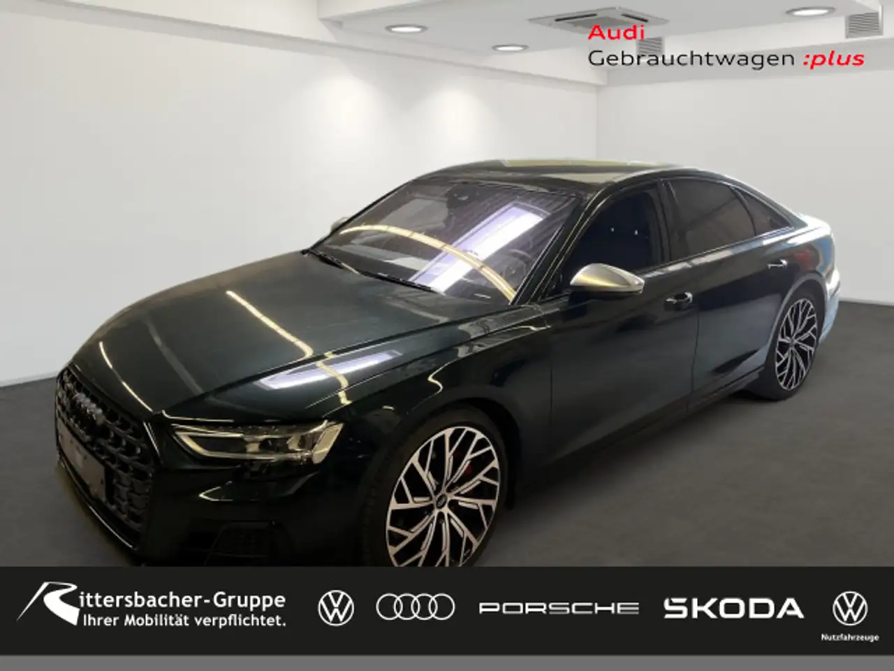 Audi S8