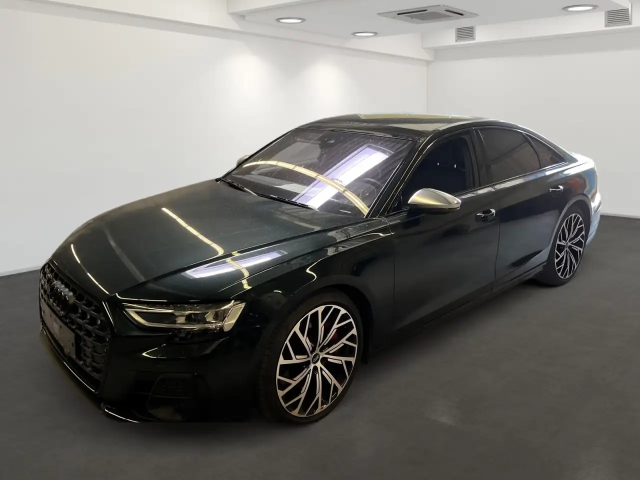 Audi S8 2