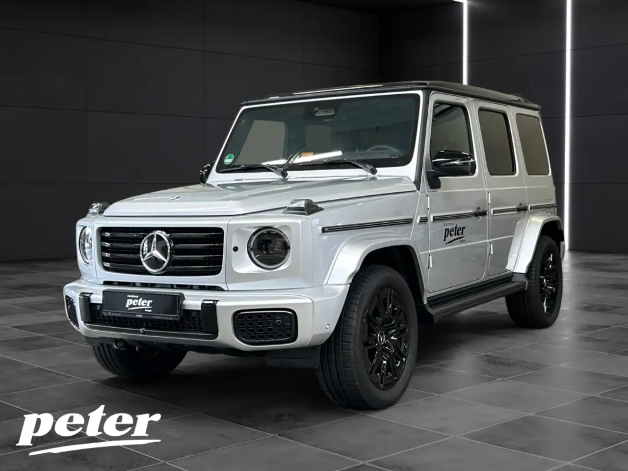 Mercedes-Benz G 450
