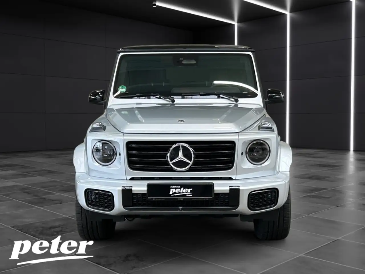 Mercedes-Benz G 450 2
