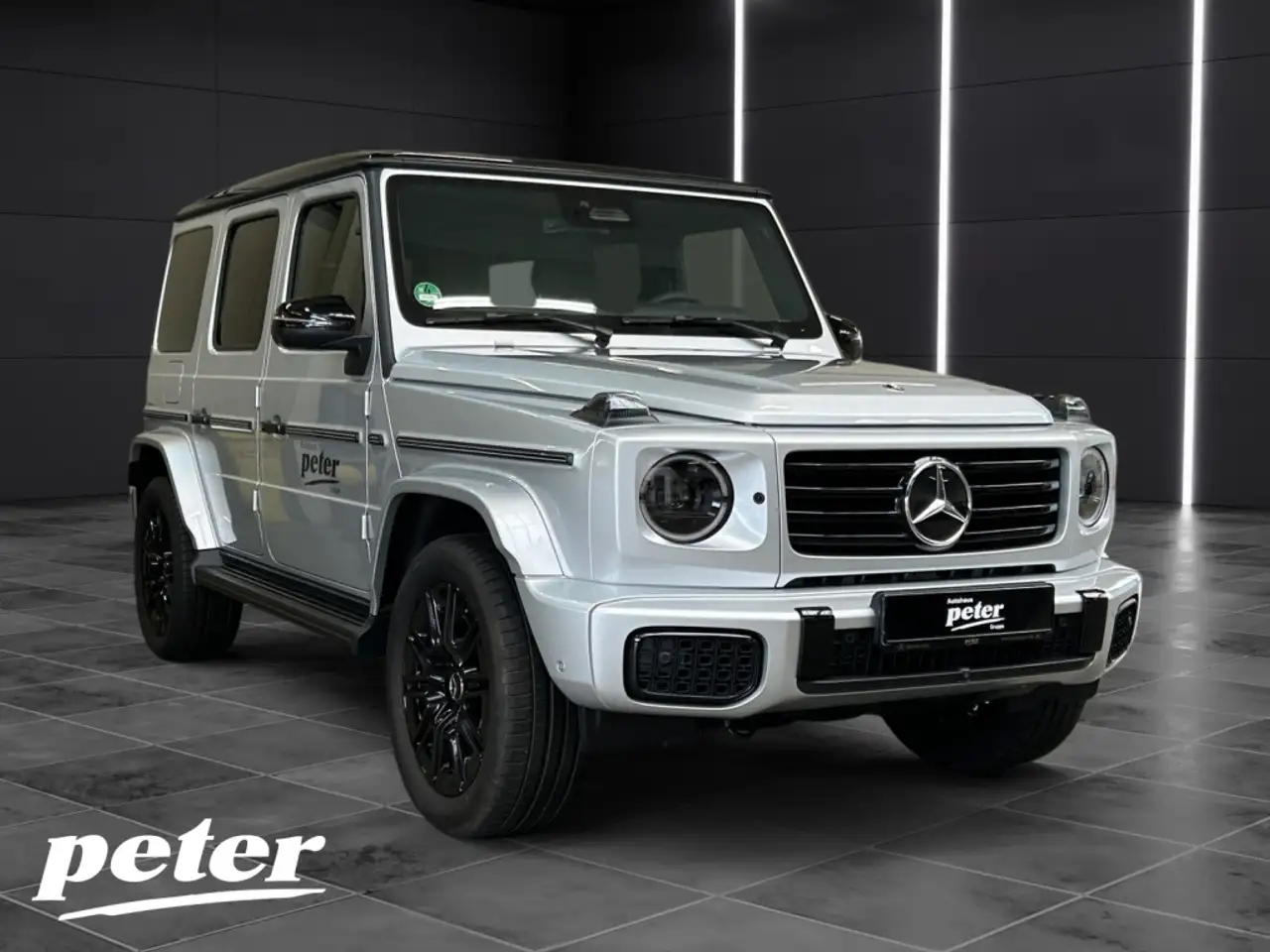Mercedes-Benz G 450 3