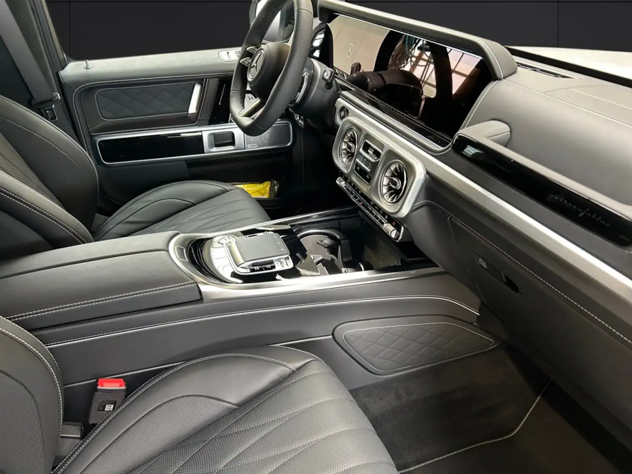 Mercedes-Benz G 450 6
