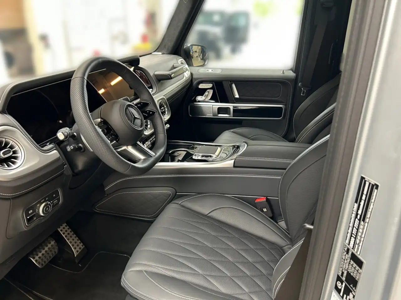 Mercedes-Benz G 450 8