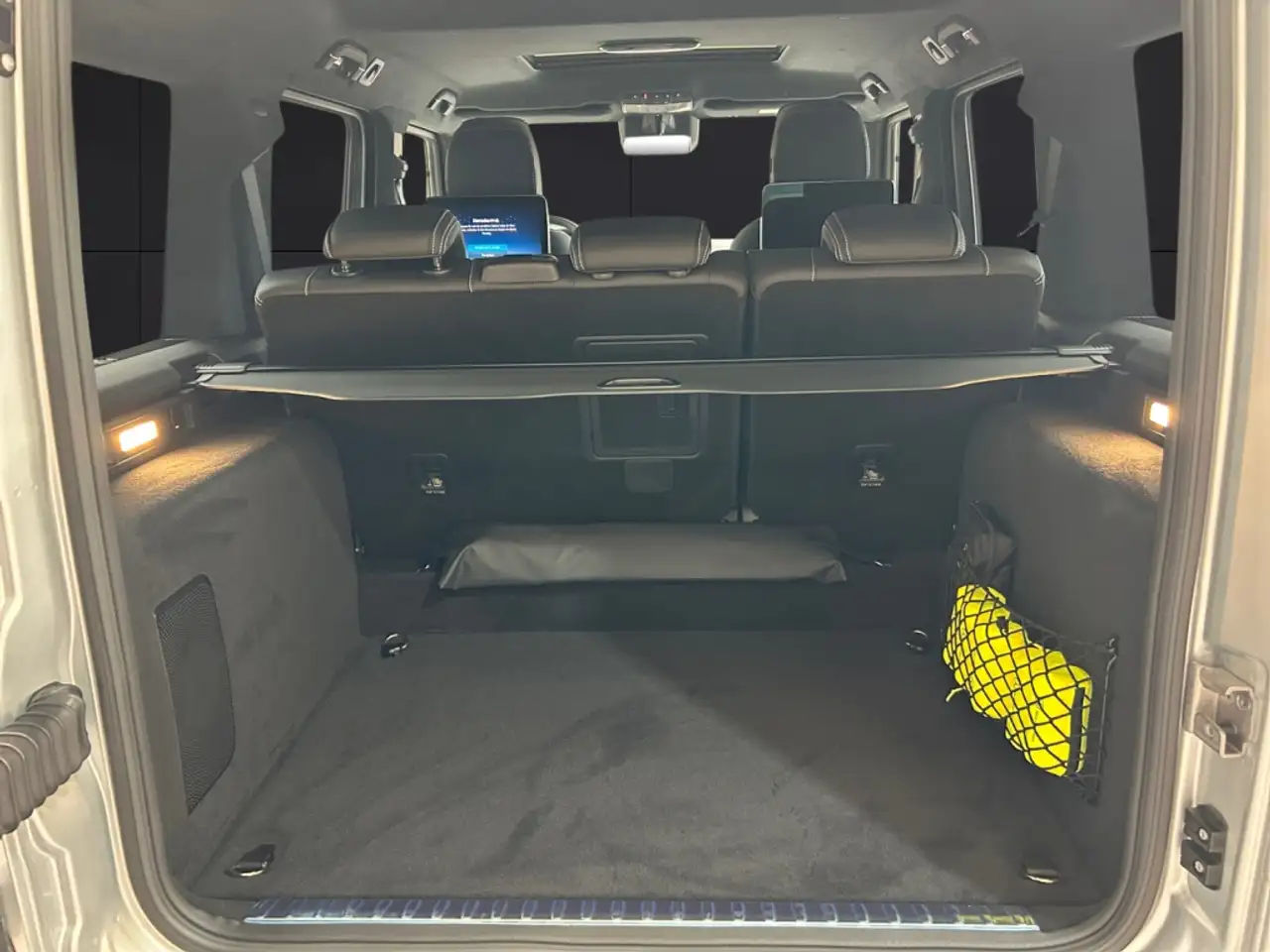 Mercedes-Benz G 450 15