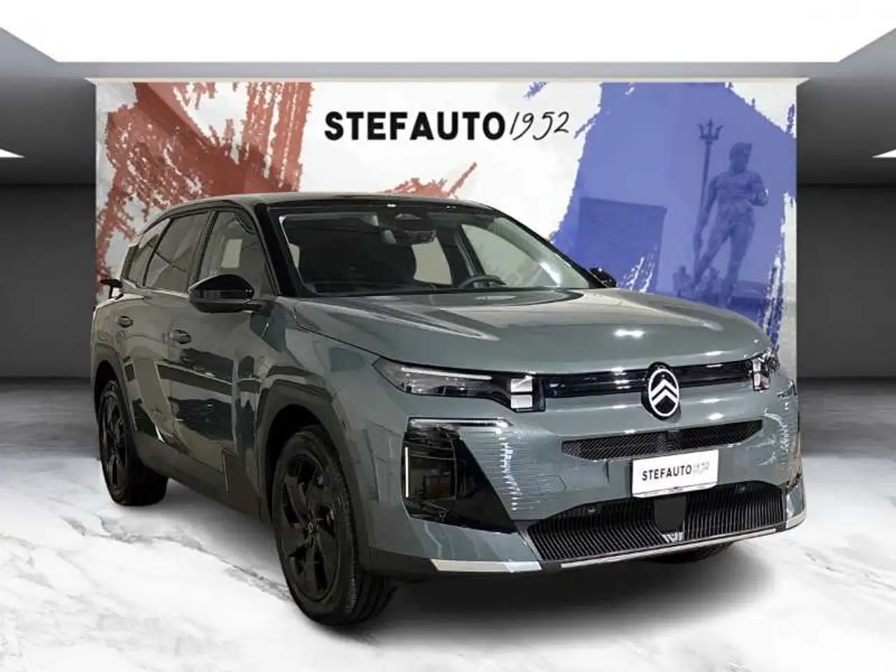 Citroen C5 Aircross