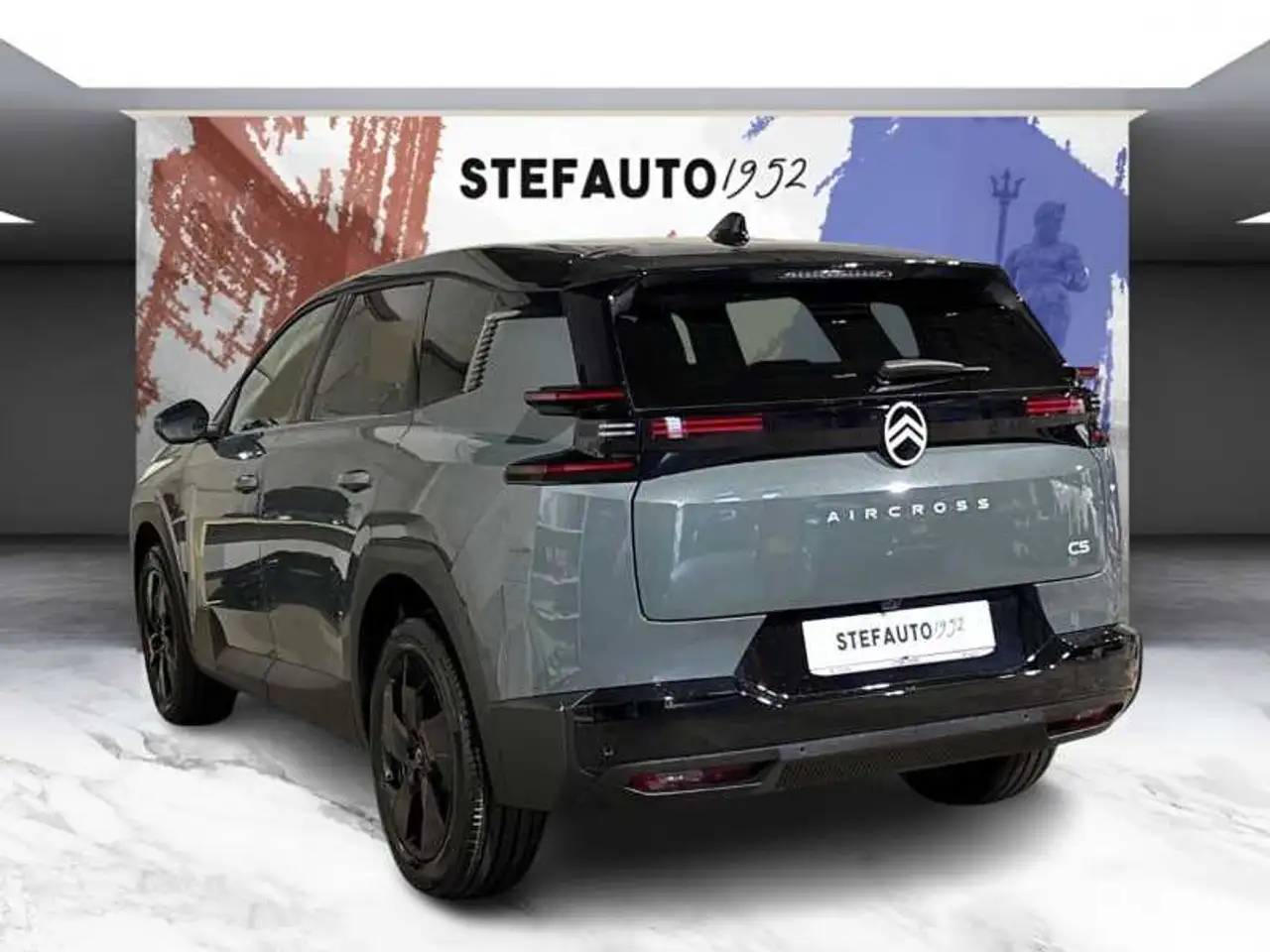 Citroen C5 Aircross 5