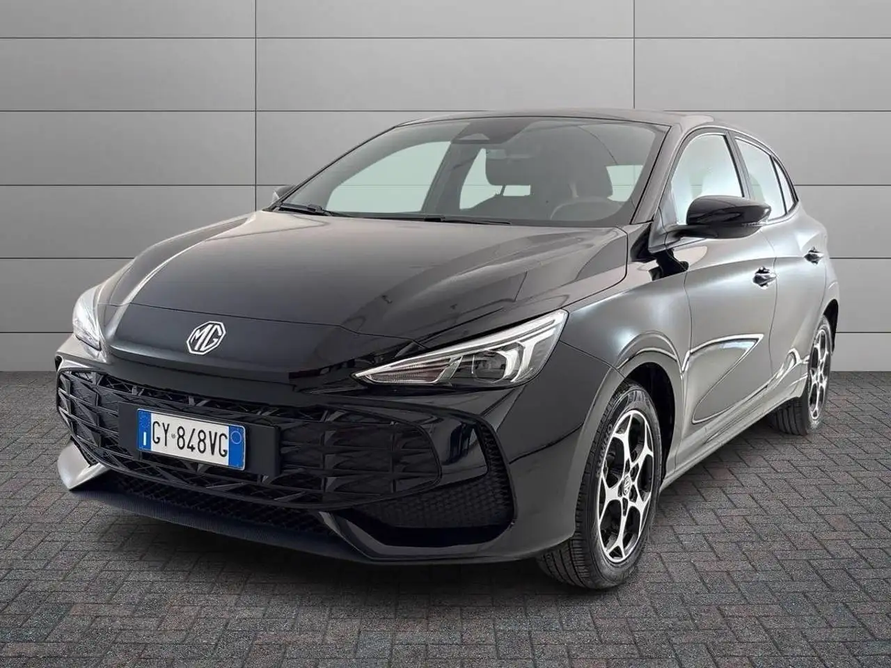 MG MG3 MG3