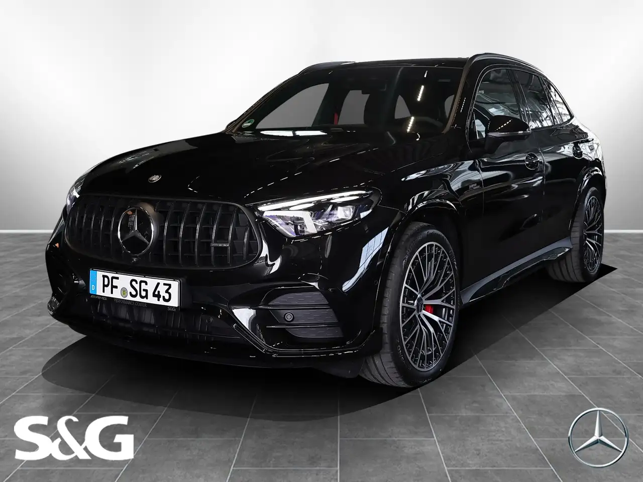Mercedes-Benz GLC 43