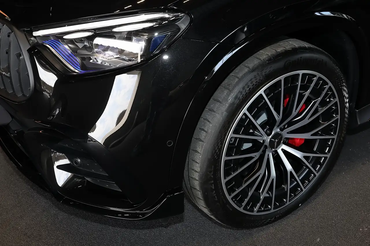 Mercedes-Benz GLC 43 3
