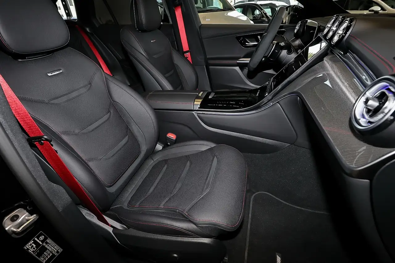 Mercedes-Benz GLC 43 4
