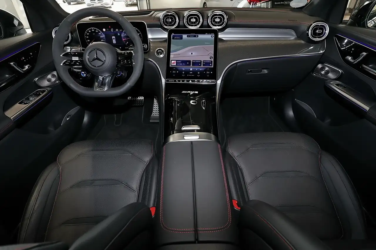 Mercedes-Benz GLC 43 5