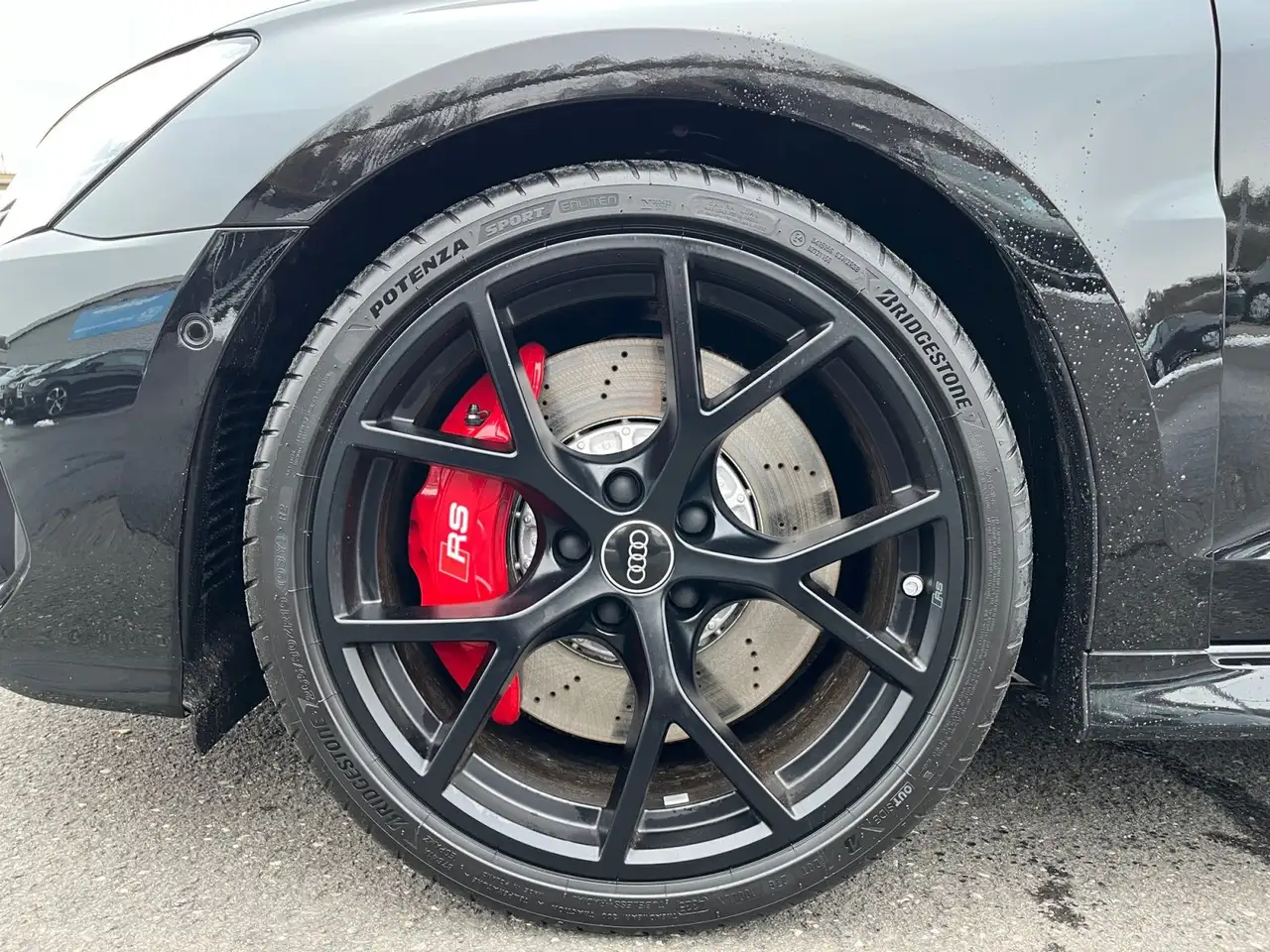 Audi RS3 8