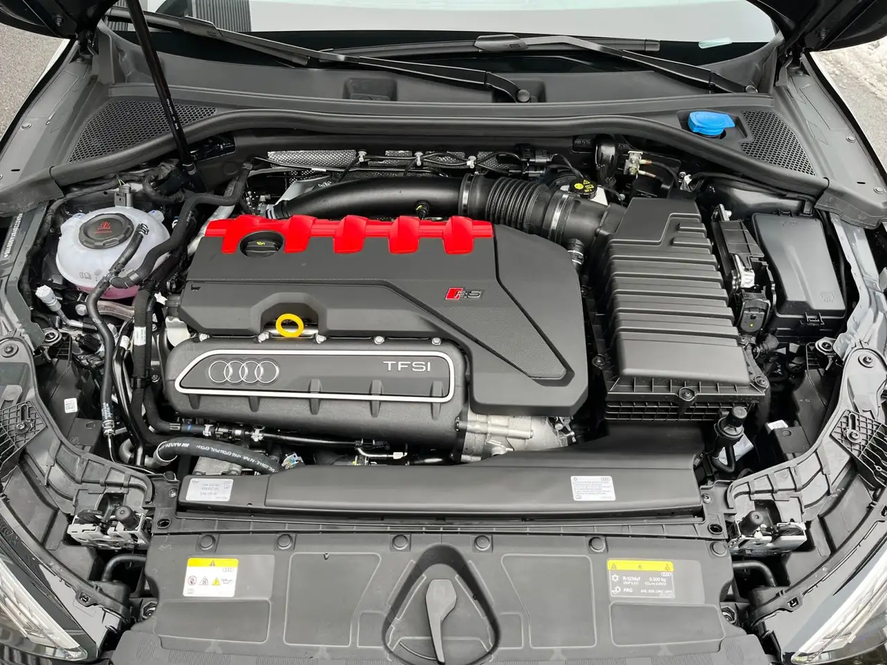Audi RS3 9