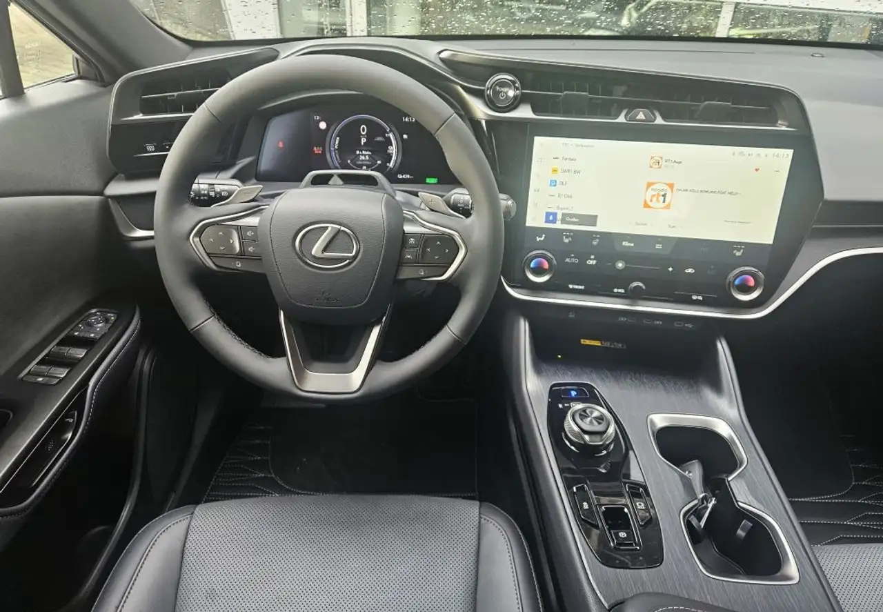 Lexus RZ 7
