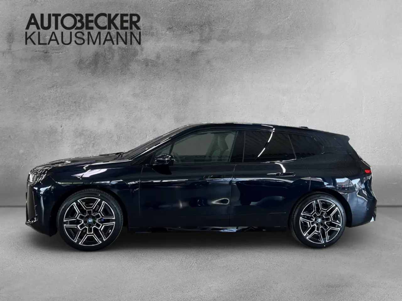 BMW iX 3